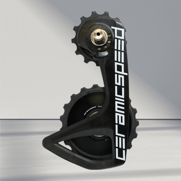 CeramicSpeed OSPW RS Alpha Disc oversized pulley wheels kit for Shimano 9250/8150