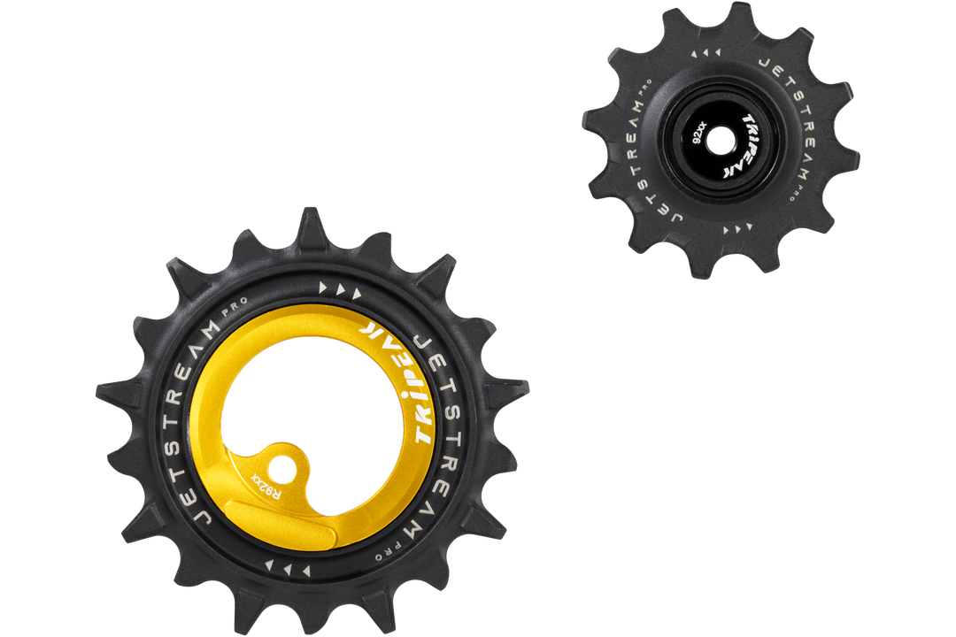 Tripeak AOPW Oversized Ceramic Pulley Wheels Shimano R92XX (UK Stock)