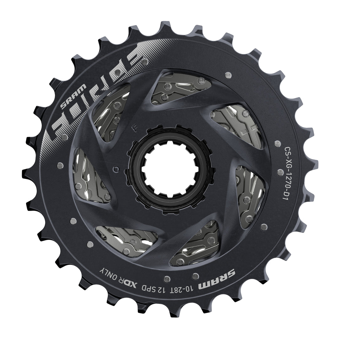 Sram Force XG-1270 AXS 12 speed Road Bike Cassette UK Stock