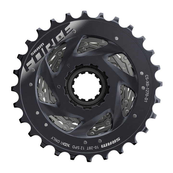 Sram Force XG-1270 AXS 12 speed Road Bike Cassette UK Stock