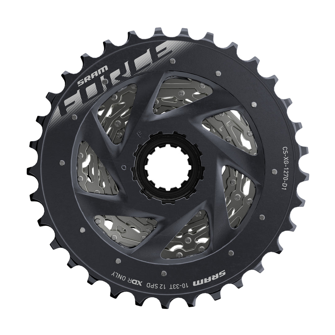 Sram Force XG-1270 AXS 12 speed Road Bike Cassette UK Stock