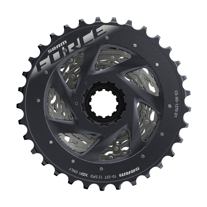 Sram Force XG-1270 AXS 12 speed Road Bike Cassette UK Stock