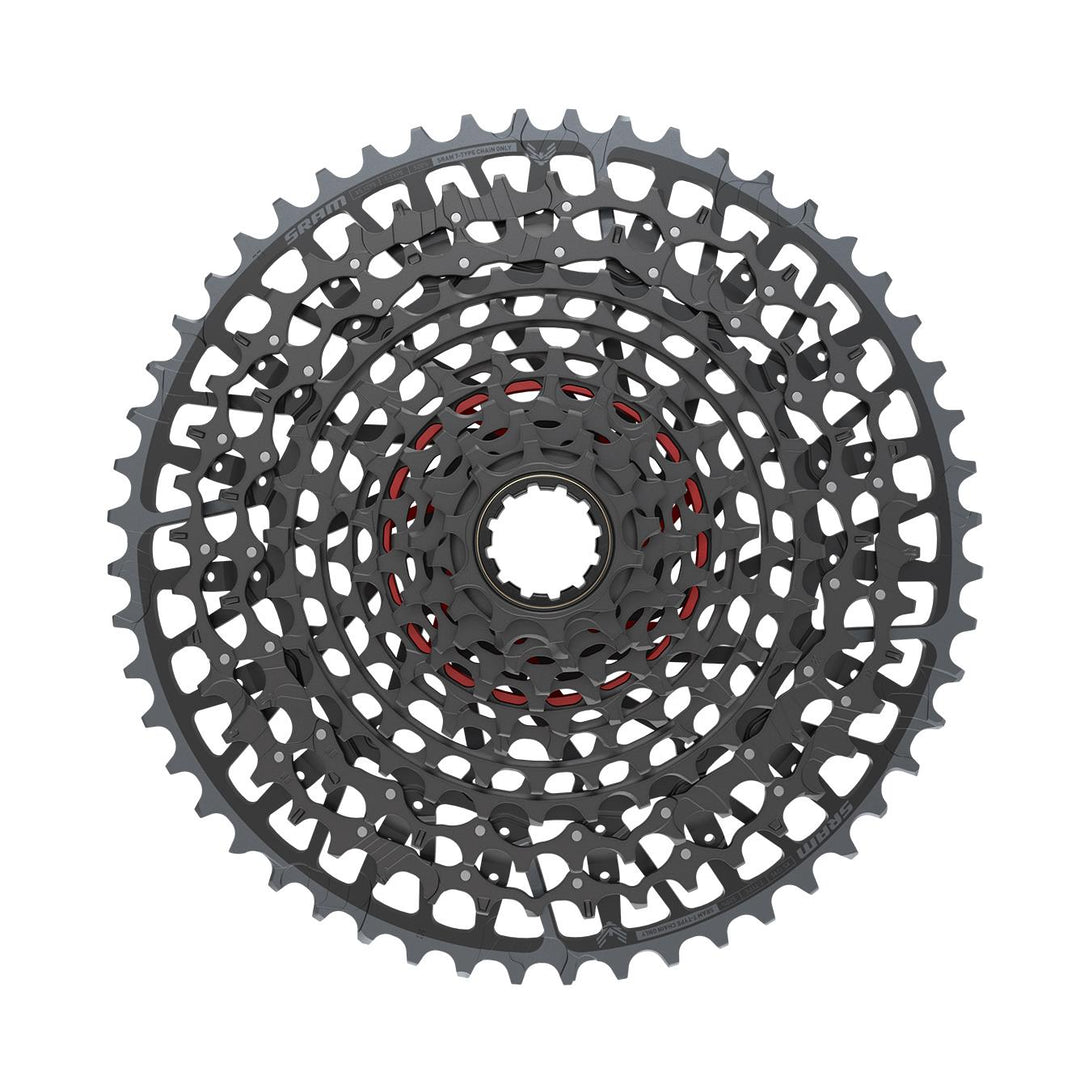 SRAM Cassette XS-1295 T-Type Eagle 12 Speed 10-52t