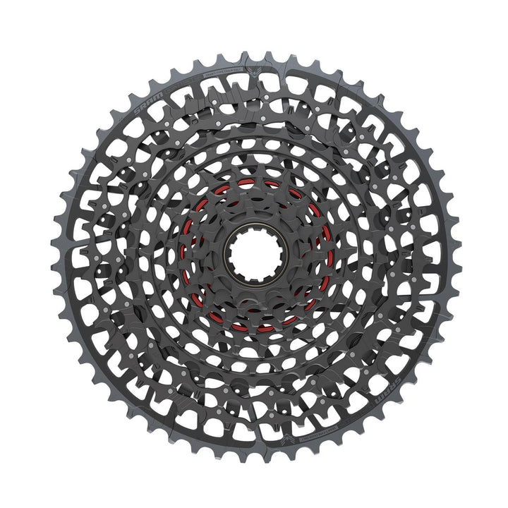 SRAM Cassette XS-1295 T-Type Eagle 12 Speed 10-52t