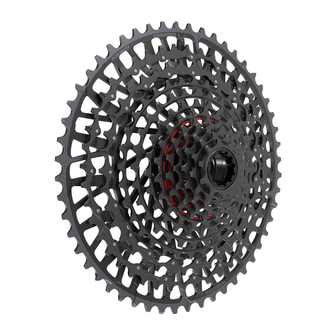 SRAM Cassette XS-1295 T-Type Eagle 12 Speed 10-52t