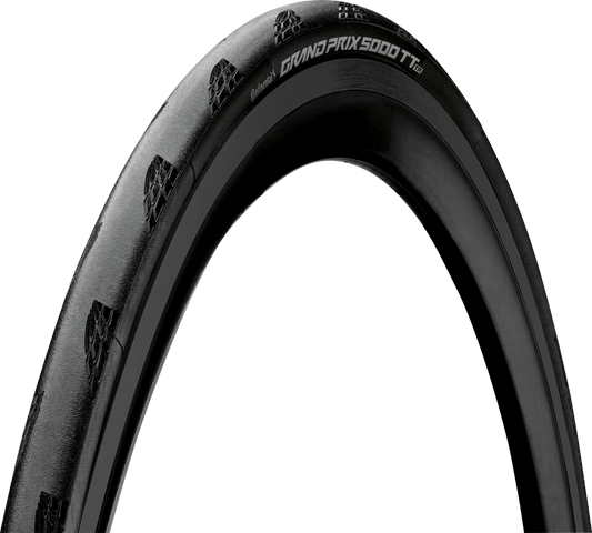 Continental GP5000 TT TR Schwarzer Reifen