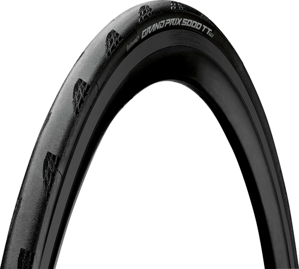 Continental GP5000 TT TR Black Tyre - Continental | Eminence Cycle Co.