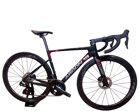 Preowned Argon 18 Sum Pro high performance road bike size small | Eminence Cycle Co.