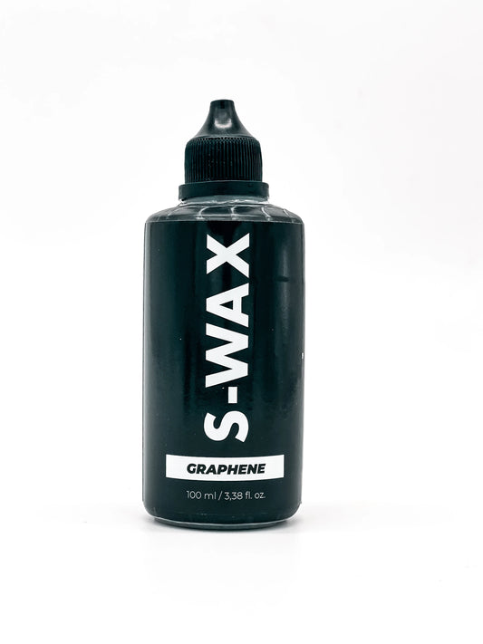 S-wax chain lubricant