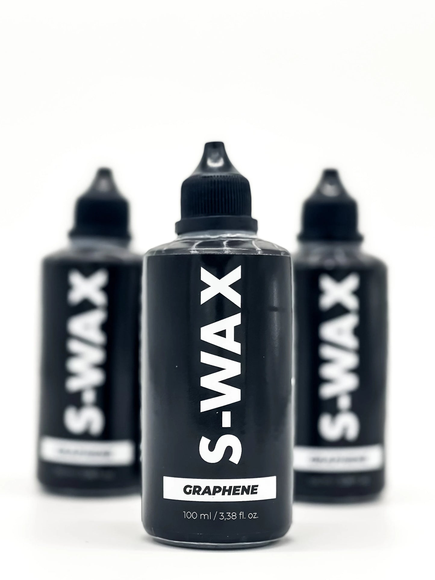 S-wax chain lubricant