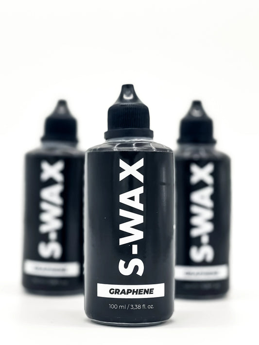 Lubricante para cadenas S-wax