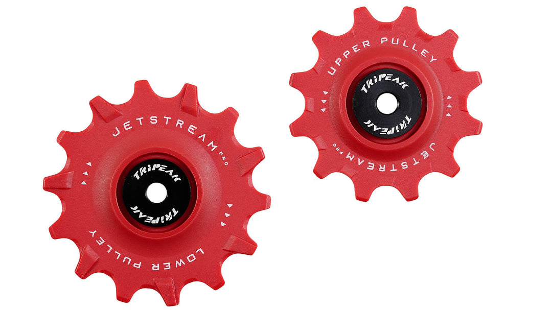 Tripeak 12/14T Jockey wheels Super ceramic bearing for Shimano