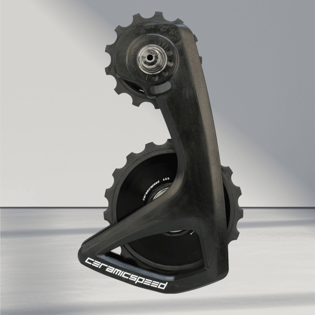 CeramicSpeed OSPW RS Alpha Disc oversized pulley wheels kit for Shimano 9250/8150