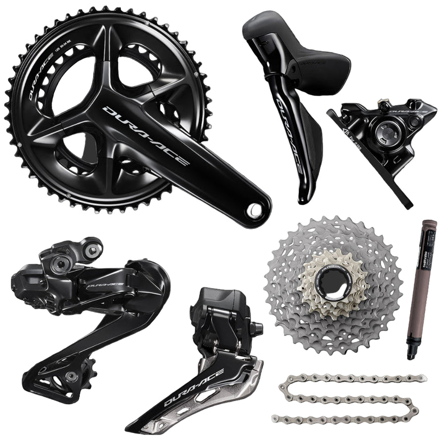 Shimano Dura-Ace R9270 12 Speed Disc Di2 Groupset