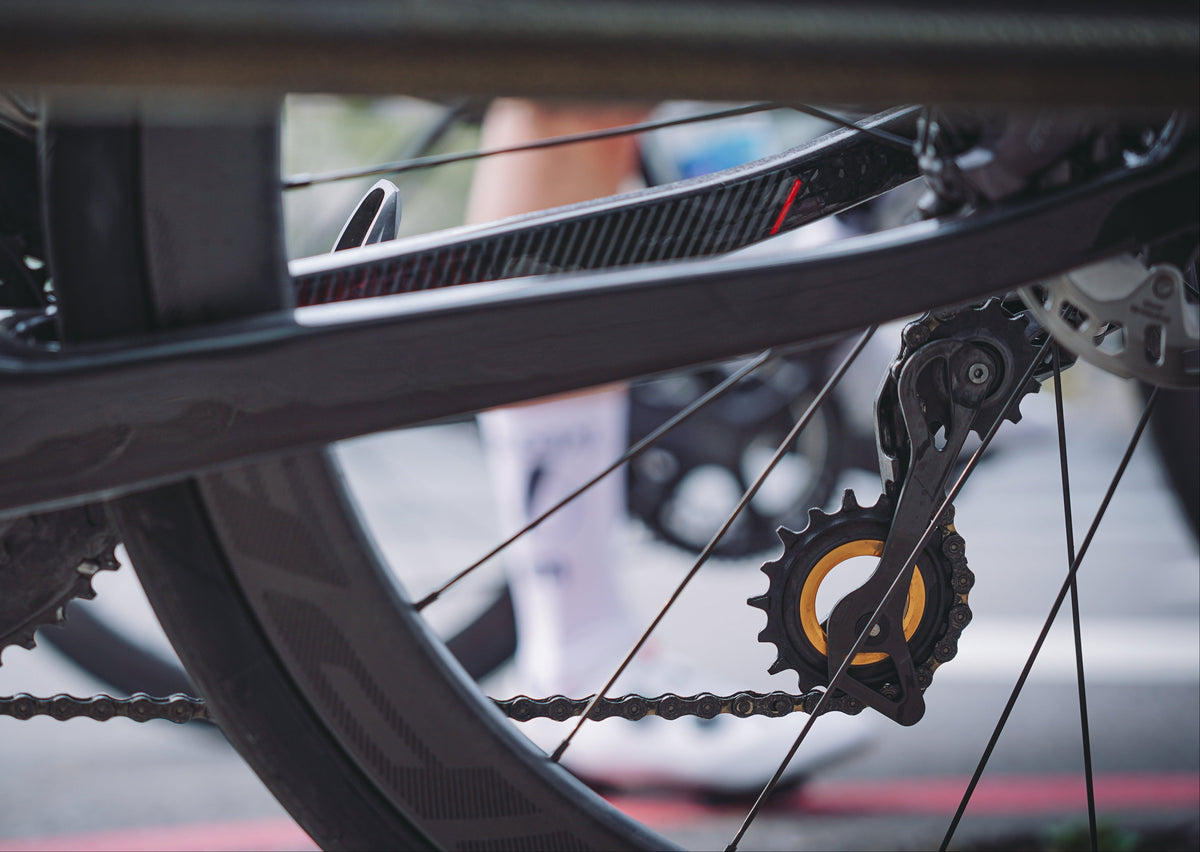 Engineered for marginal gains