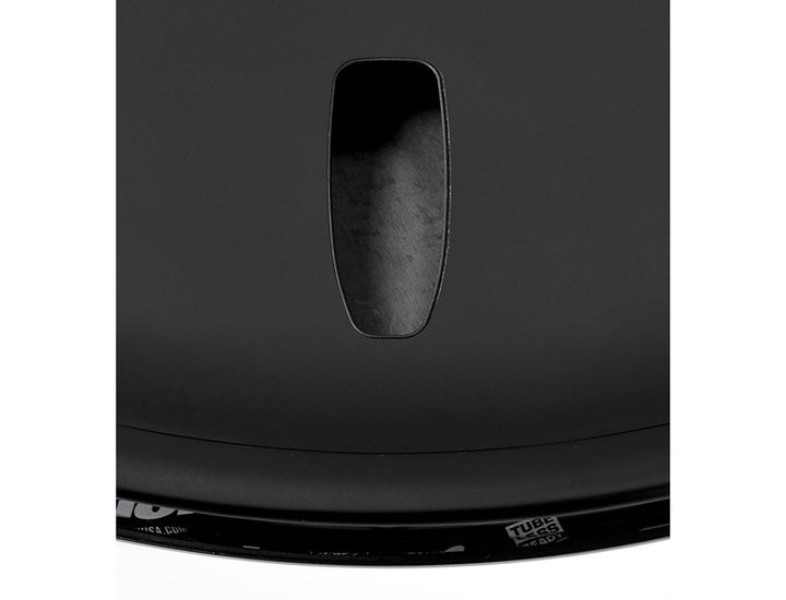 Vision Metron TTW carbon rear wheel - hub detail