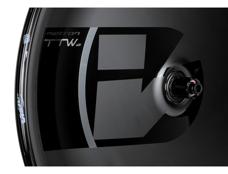 Vision Metron TTW carbon rear wheel - view 5