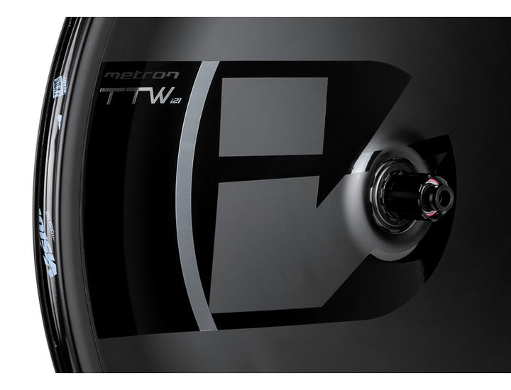 Vision Metron TTW carbon rear wheel - view 5