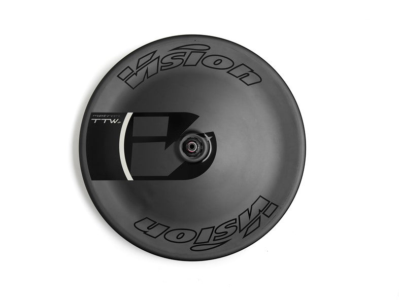 Vision Metron TTW carbon rear wheel - view 4