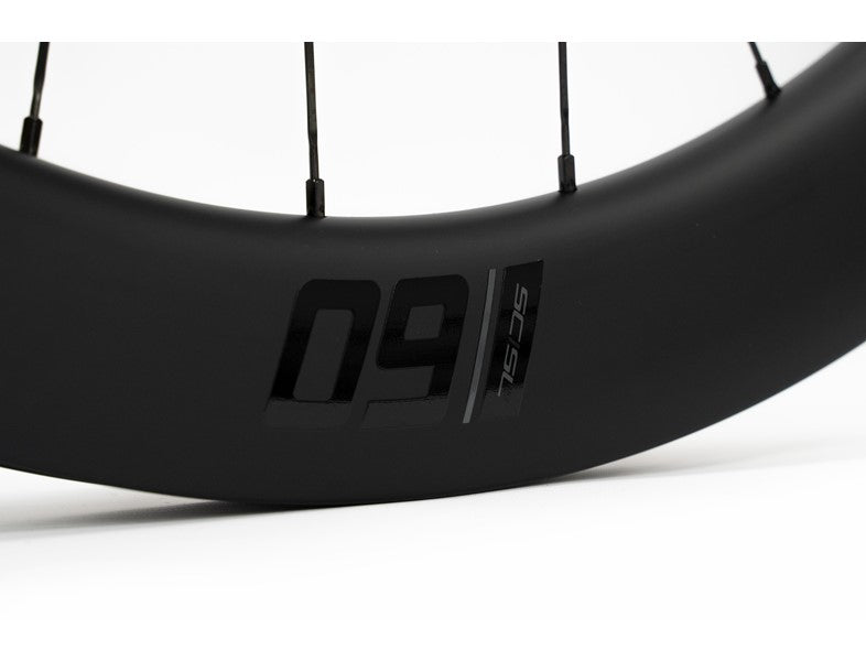 Vision SC 60 SL i23 disc carbon wheelset - view 5