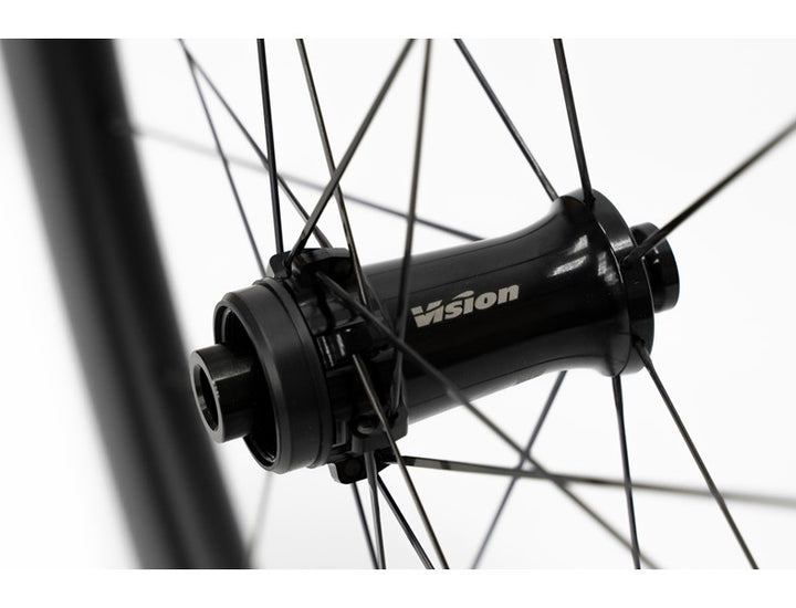 Vision SC 60 SL i23 disc carbon wheelset - view 6