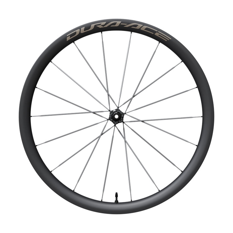 Shimano Dura-Ace WH-R9370 C36 front wheel