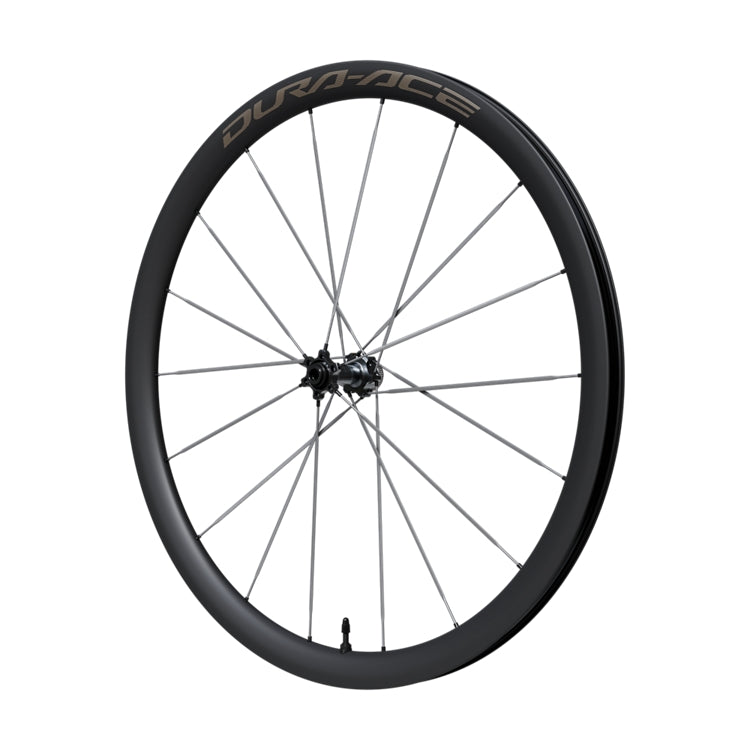 Shimano Dura-Ace WH-R9370 C36 wheel detail