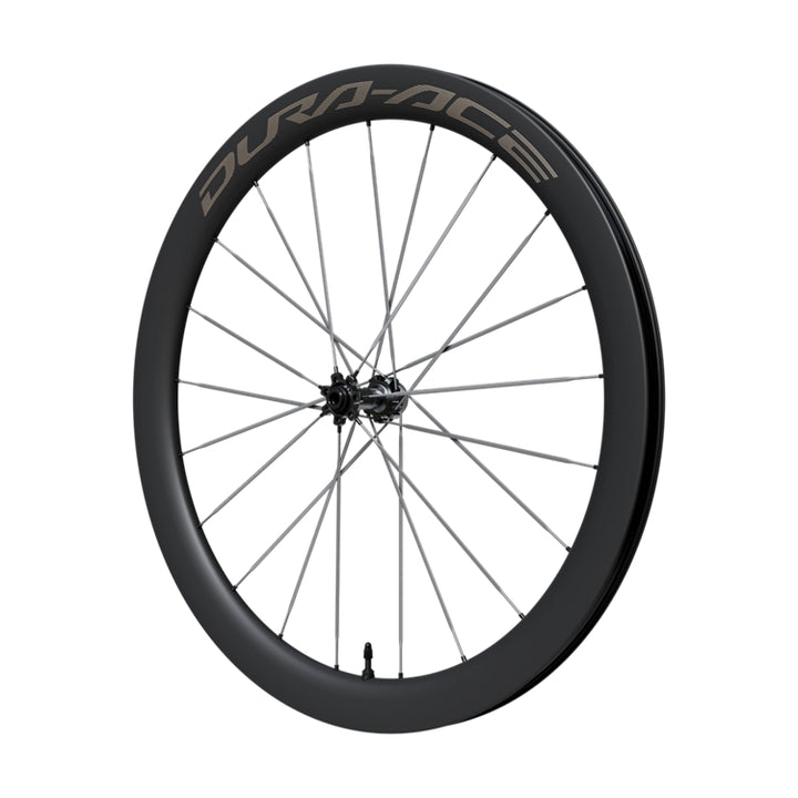 Shimano Dura-Ace WH-R9370 C50 wheel detail