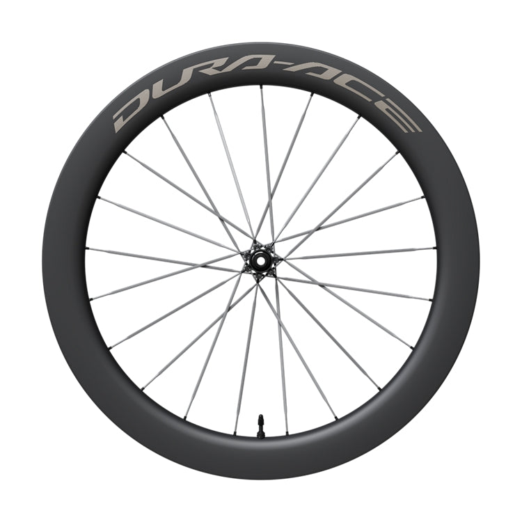 Shimano Dura-Ace WH-R9370 C60 front wheel