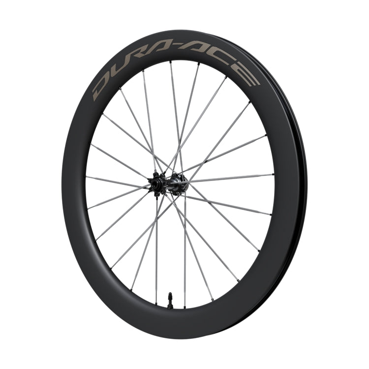 Shimano Dura-Ace WH-R9370 C60 wheel detail