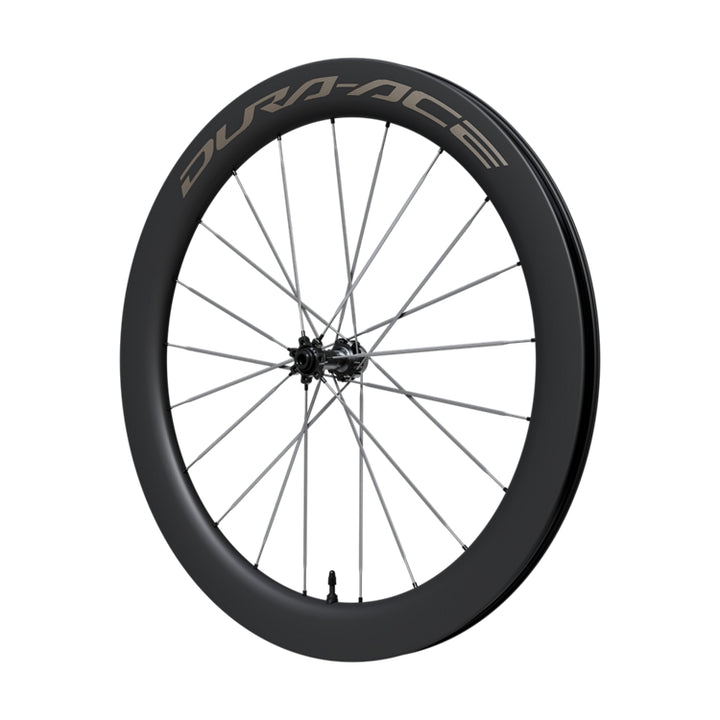 Shimano Dura-Ace WH-R9370 C60 wheel detail