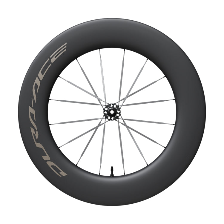 Shimano Dura-Ace WH-R9370 C99 Front & Rear Disc TT Wheels