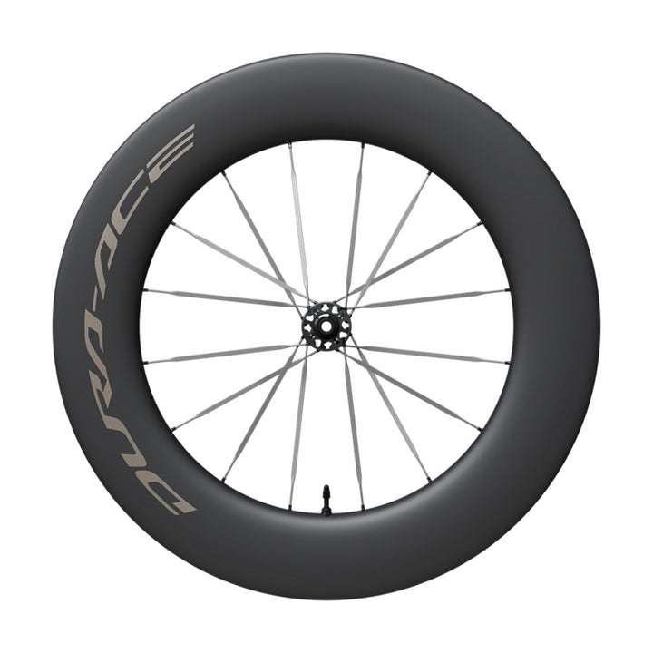 Shimano Dura-Ace WH-R9370 C99 Front &amp; Rear Disc TT Wheels