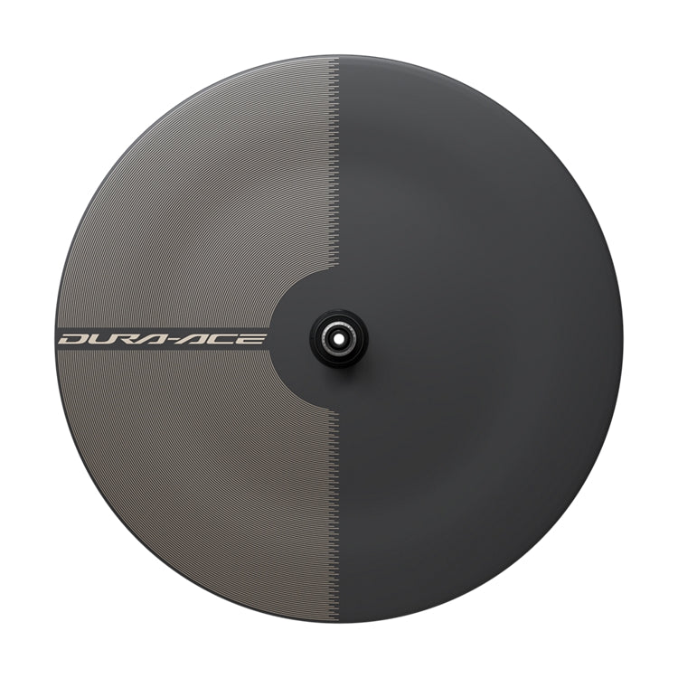 Shimano Dura-Ace WH-R9370 C99 Front &amp; Rear Disc TT Wheels