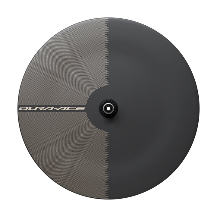 Shimano Dura-Ace WH-R9370 C99 Front &amp; Rear Disc TT Wheels