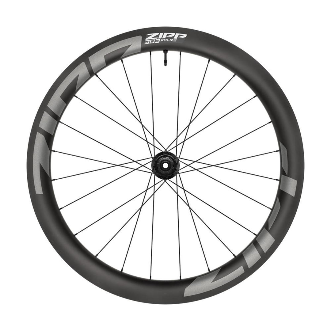 Zipp 303 XPLR SW Carbon-Scheibenbremsen-Laufradsatz