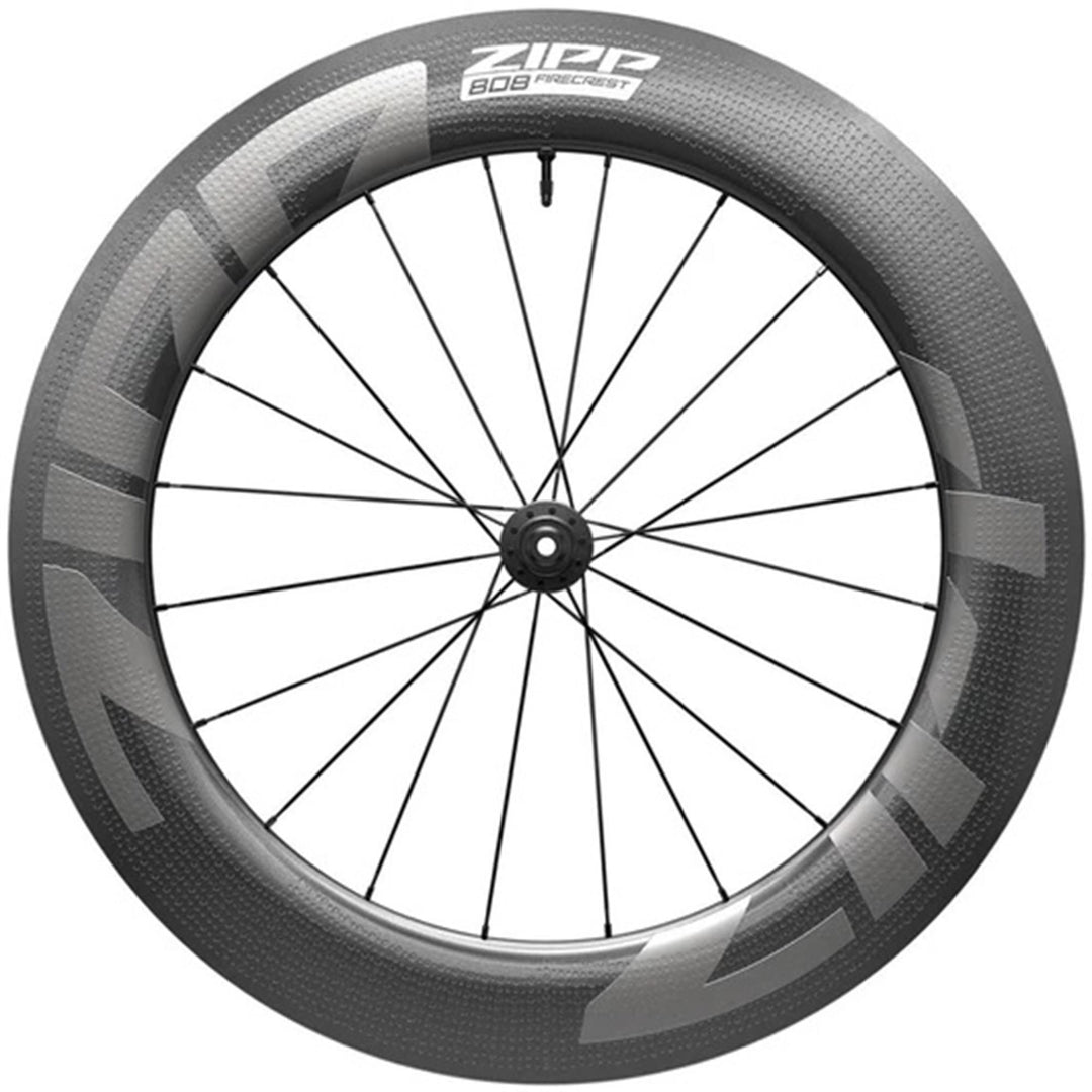 Zipp 808 Firecrest Carbon Disc-Bremsen-Laufradsatz