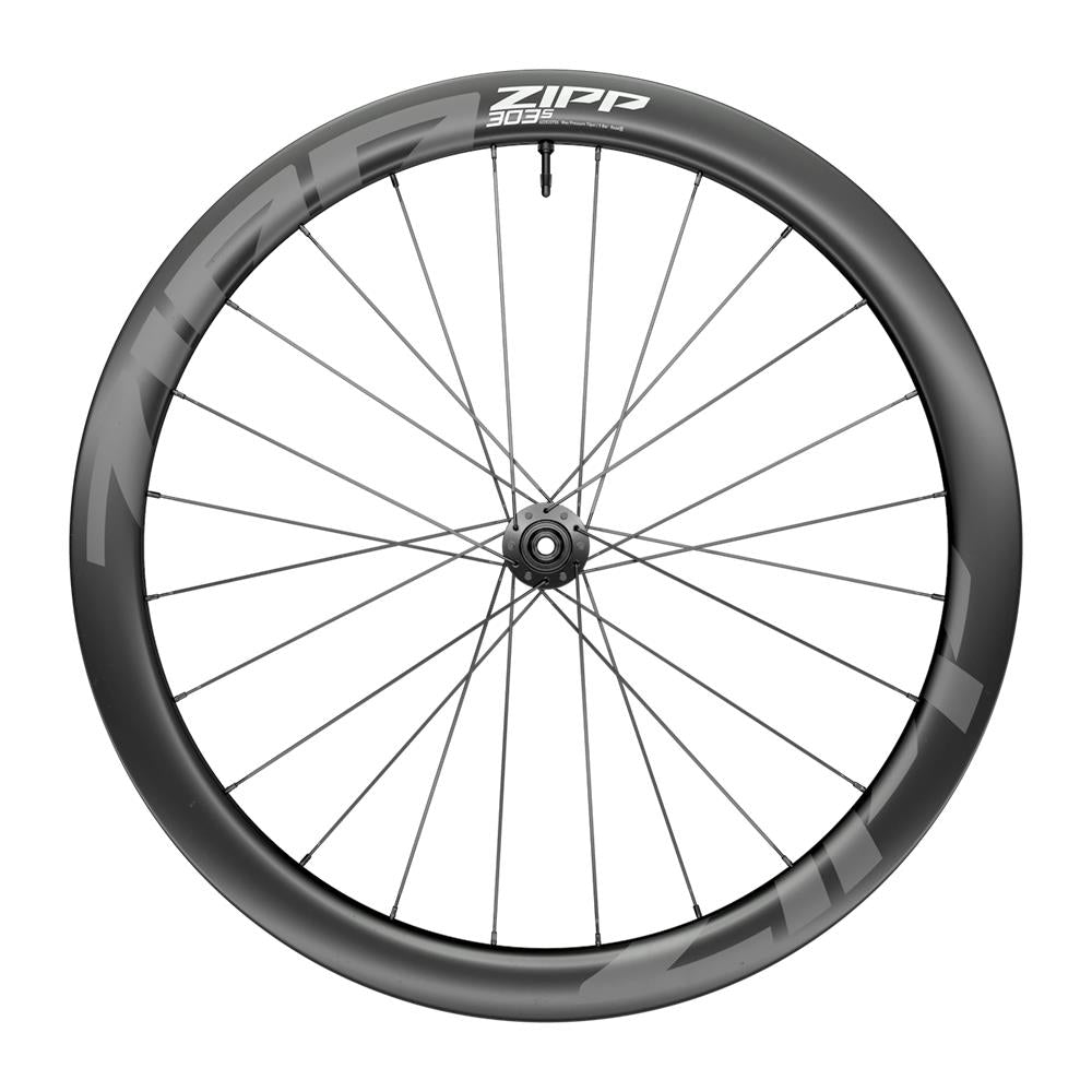 Zipp 303 S Series Carbon Tubeless Disc Brake Wheelset