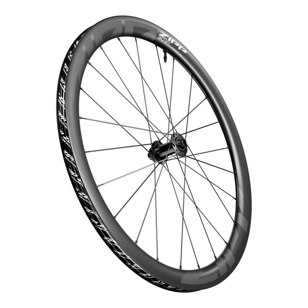 Zipp 303 S Series Carbon Tubeless Disc Brake Wheelset