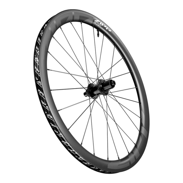 Zipp 303 S Series Carbon Tubeless Disc Brake Wheelset