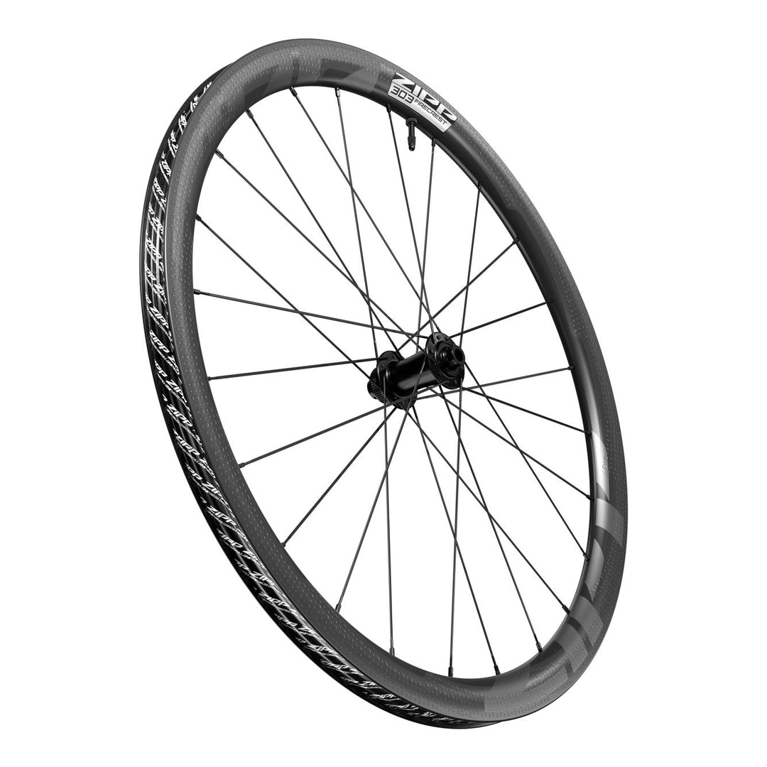 Zipp 303 Firecrest Carbon Tubeless Disc Brake Wheelset