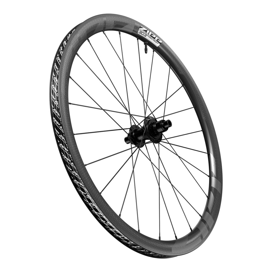 Zipp 303 Firecrest Carbon Tubeless Disc Brake Wheelset
