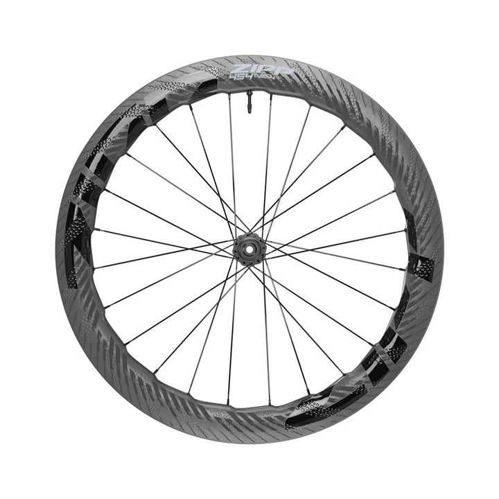 Zipp Wheel - 454 NSW Carbon Tubeless Disc Brake Center Locking 700c Front