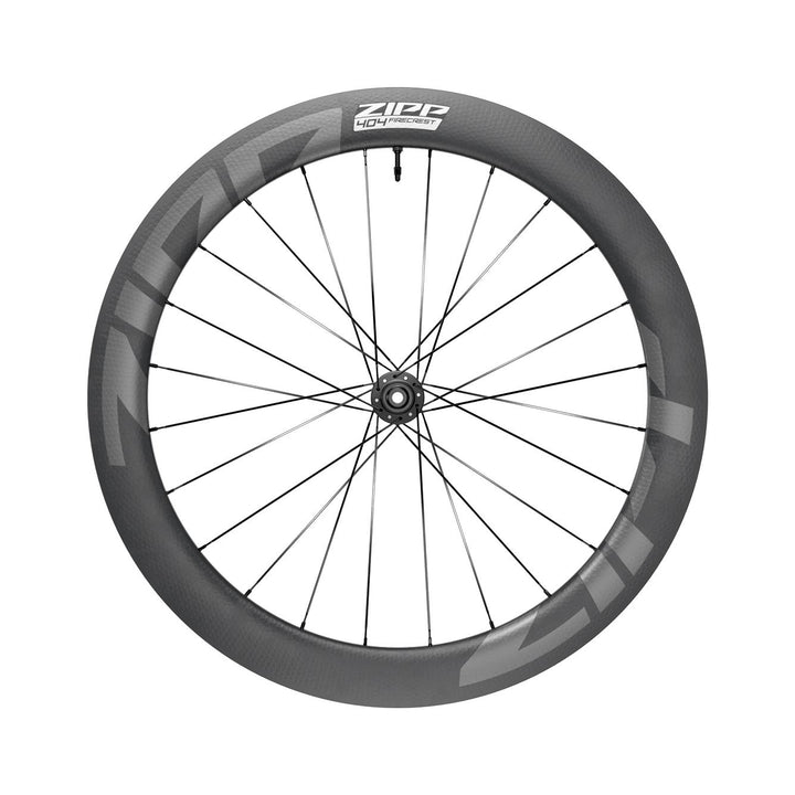 Zipp 404 Firecrest Tubeless Disc Brake Wheelset – SRAM XDR & Shimano Freehub (700c, UK)