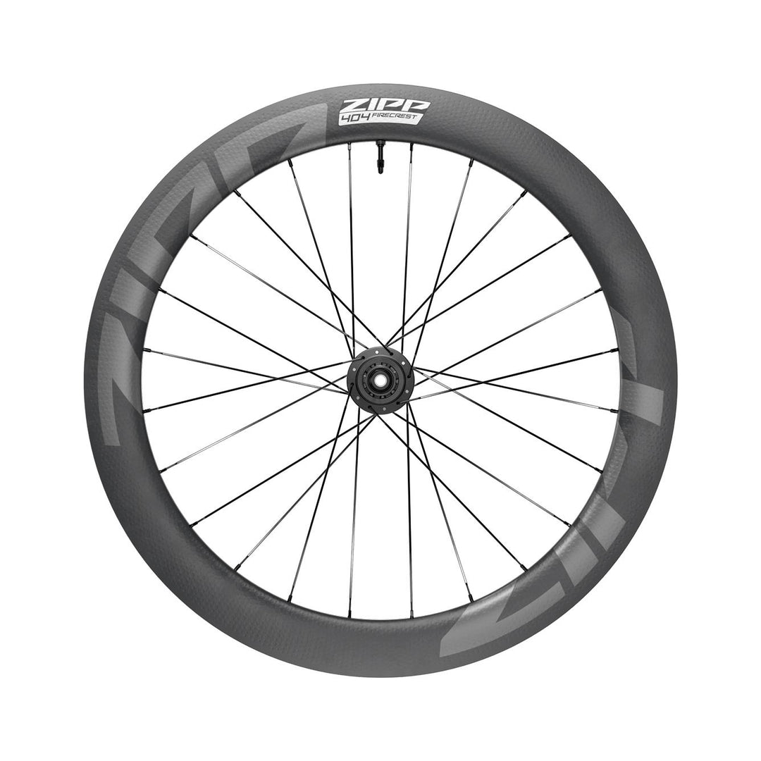 Zipp 404 Firecrest Tubeless Disc Brake Wheelset – SRAM XDR & Shimano Freehub (700c, UK)