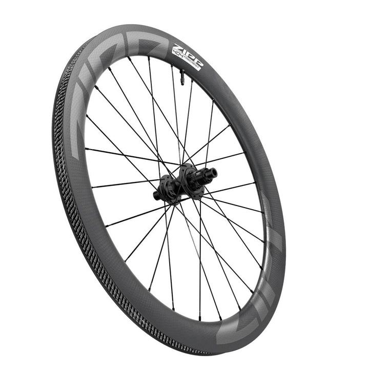 Zipp 404 Firecrest Tubeless Disc Brake Wheelset – SRAM XDR & Shimano Freehub (700c, UK)