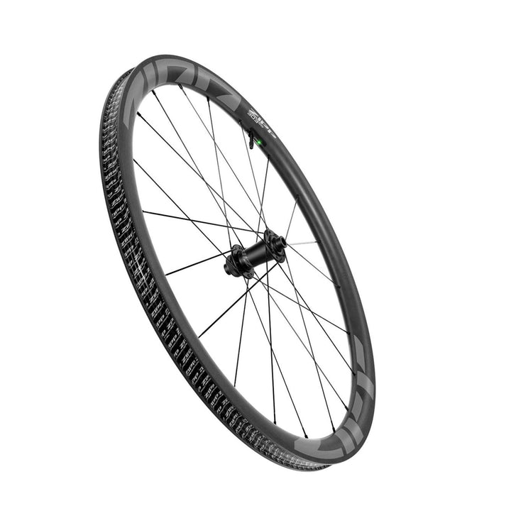 Zipp 303 SW AXS Connected Front Wheel – All-Road Speed & Tyre Data