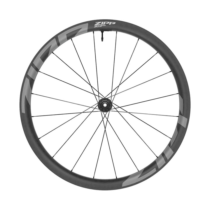 Zipp 303 SW AXS Connected Rear Wheel – Live Tyre Pressure, All‑Road Gravel Speed
