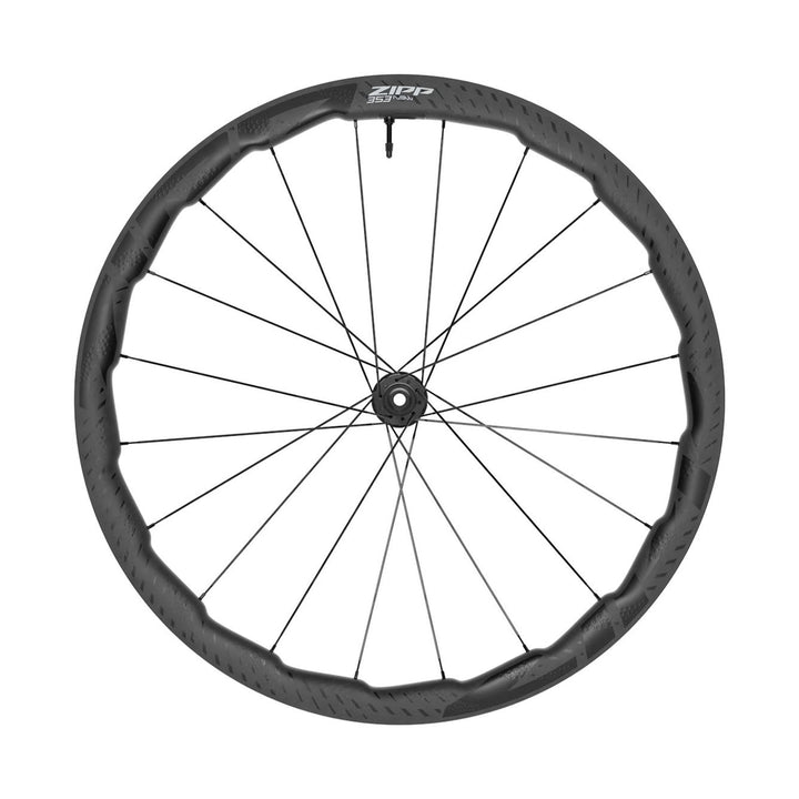 Zipp 353 NSW AXS Front Wheel – Live Tyre Pressure, Aero Speed