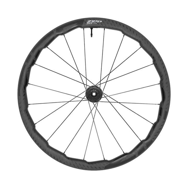Zipp 353 NSW AXS Rear Wheel – Live Tyre Pressure, Aero Speed